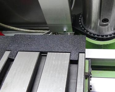 Another Cross Slide Protection