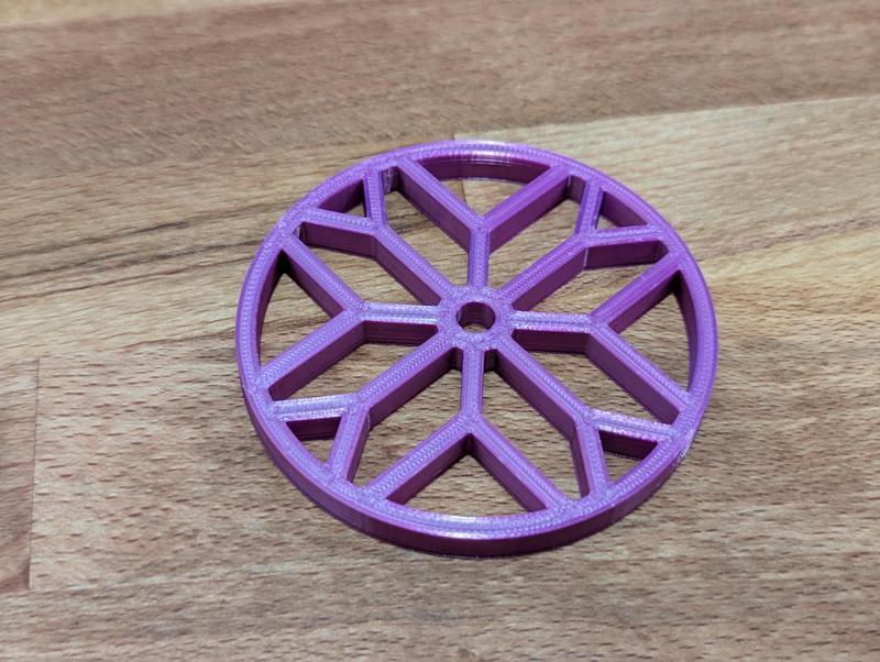 Soap Scoop 7: Geometric