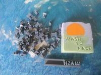 Reconfigurable Stamps