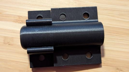 Friction Latch
