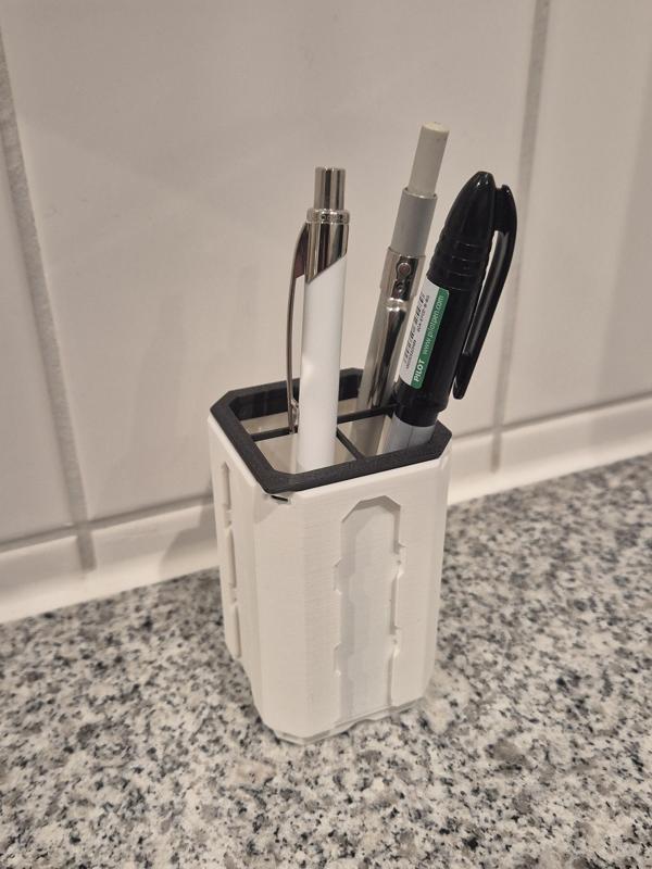 Multibin 1x1 - Drop-In 4-Grid Lid