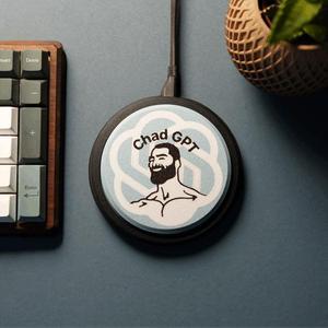 Chad GPT - Macro Button
