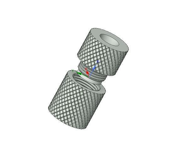 Hose thread