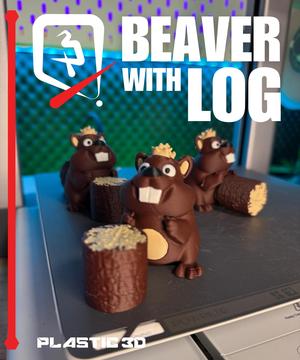 Industrious Beaver
