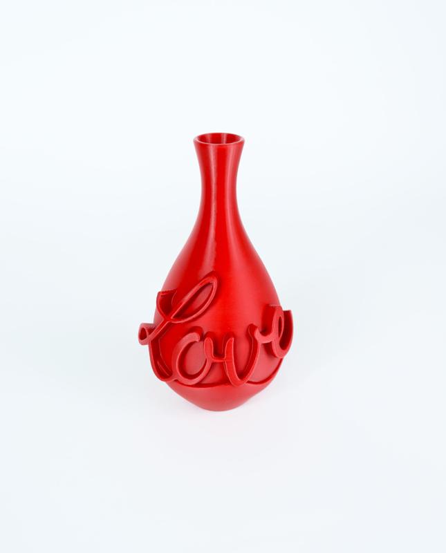 Love Vase for Romantic Decor