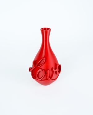 Love Vase for Romantic Decor