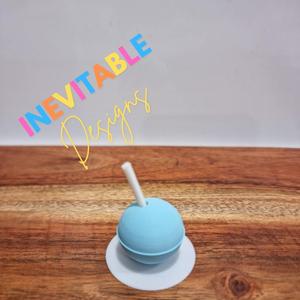 Sweet Twist Lollipop Decor