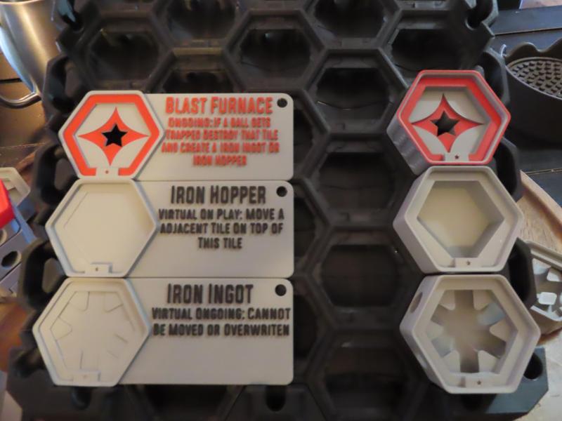 Hextraction BlastFurnace BattlePack