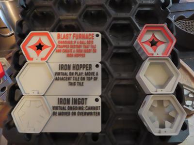 Hextraction BlastFurnace BattlePack