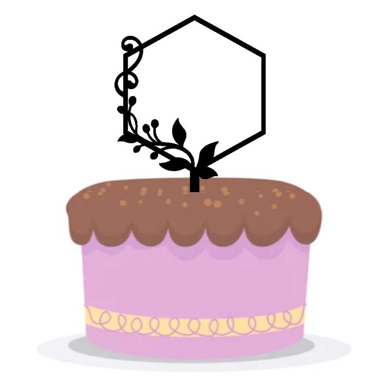 CAKE TOPPER