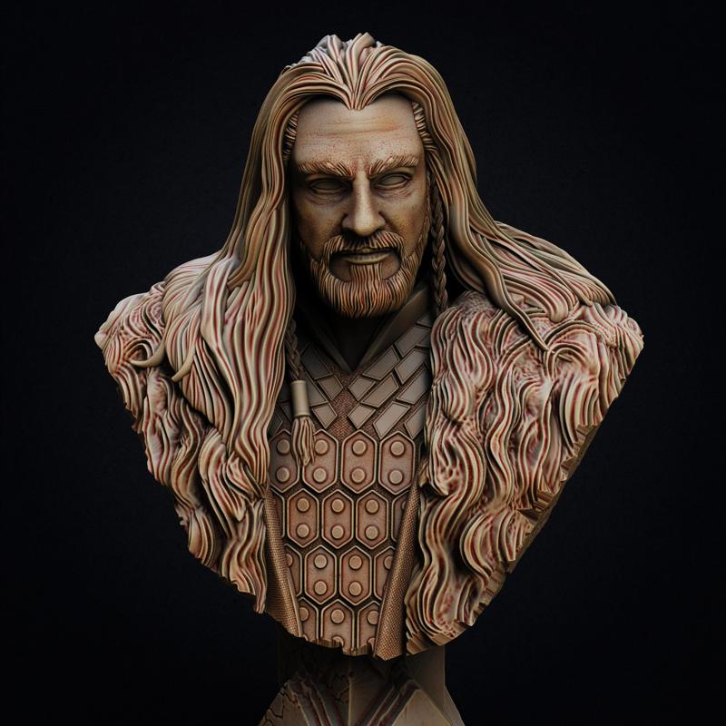 Thorin Oakenshield (Pre-Supported)