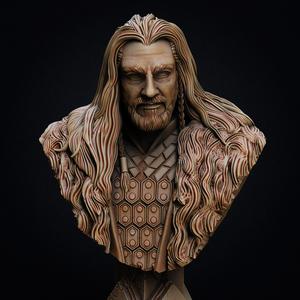 Thorin Oakenshield (Pre-Supported)