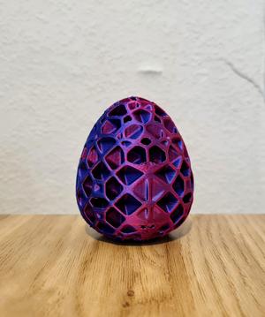 Geometric (Easter) Egg