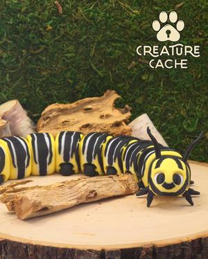 Monarch Caterpillar