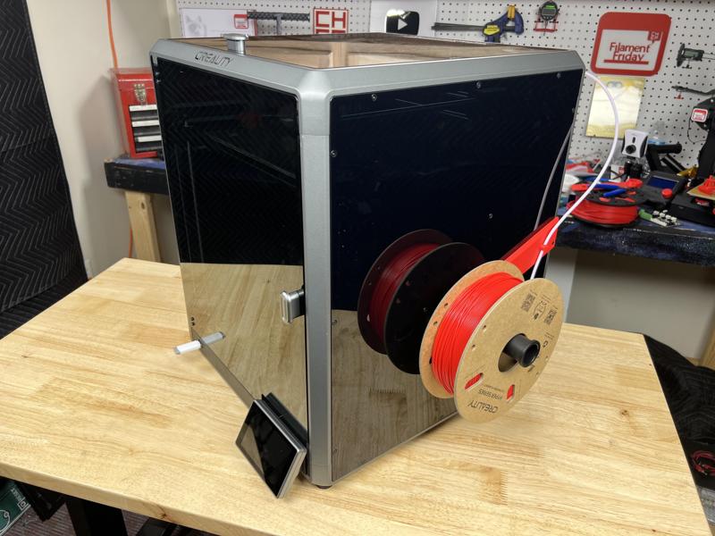 Creality K1 Max Spool Holder