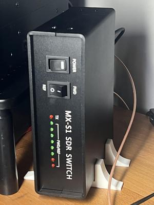 MX-S1 SDR Switch Vertical Stand