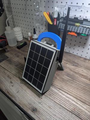 Versatile Meshtastic Node
