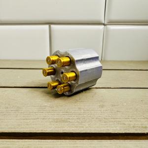Six Shooter Clicker