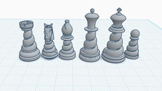 Spiral Chess