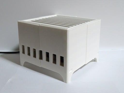 DIY Smart Home Air Cleaner