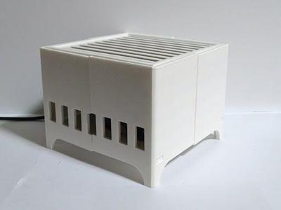DIY Smart Home Air Cleaner