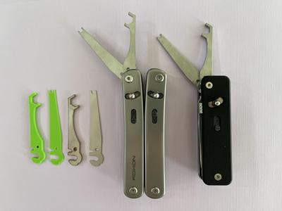 Coax Cable Toolset for Roxon Flex