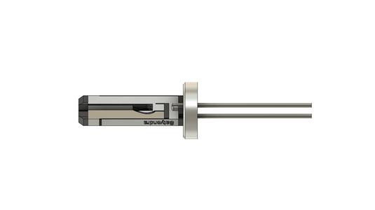 Quartz Tuning Fork