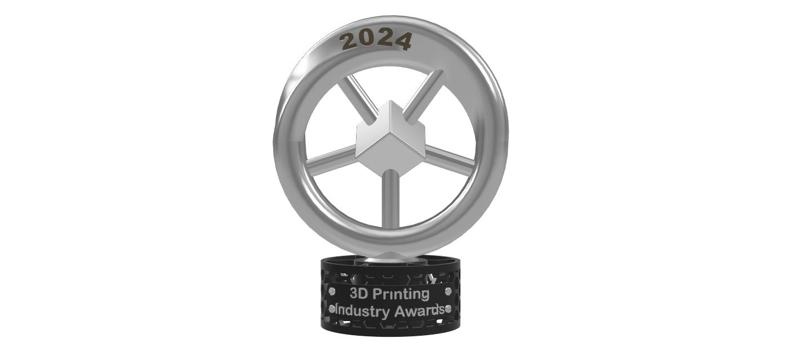 Mobius Strip Trophy