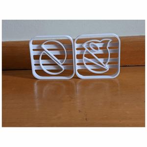 Prusa + Orca Slicer Cookie Cutters V2