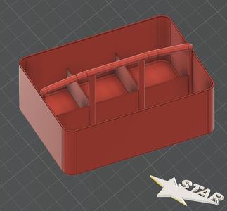 Tragebox / carrying box 300 x 220 mm