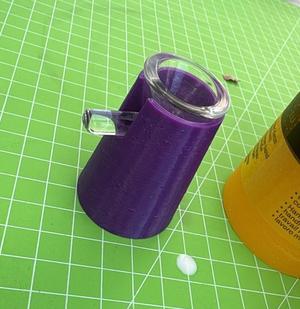 Cone Piece Holder