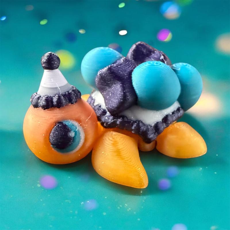 Celebration Turtle