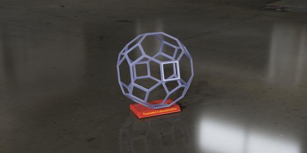 Truncated Cuboctahedron