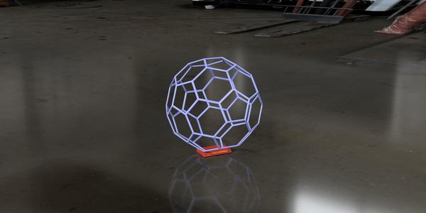 Truncated Icosahedron