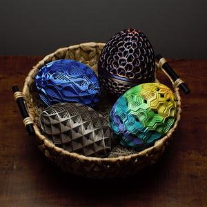 Easter Egg Capsule Collection 2025