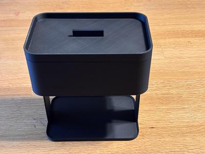 Dometic CCF-T Console Fridge Tray Inserts (Updated)