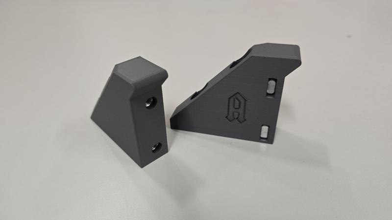 1U 19" Wall Mount Bracket