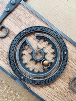 KCD lockpick wheel