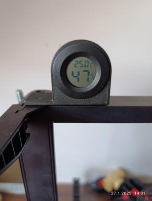 Ender 3 v3 ke Vlhkoměr