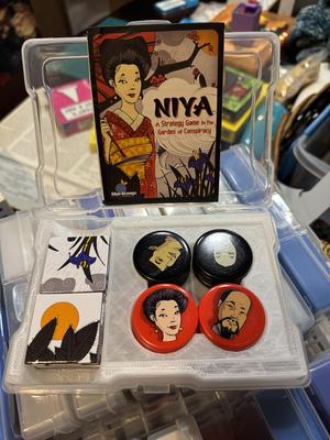 Niya photocaddy insert