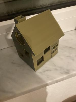 elektrisches TEE-HAUS