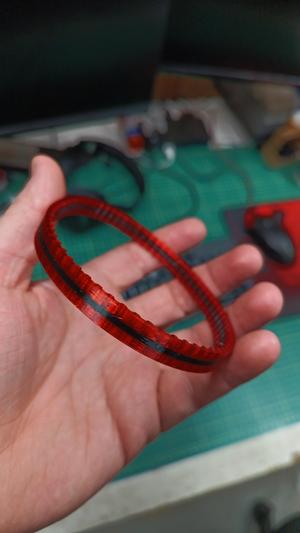 Mini Lathe Belt