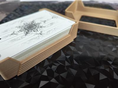 Card Case (Compatible with cards 63x 88 mm)