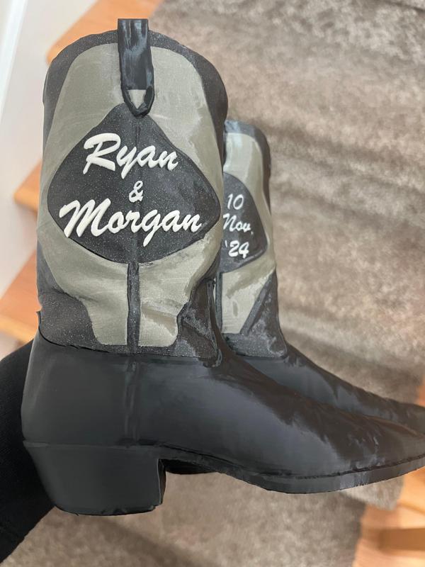 Cowboy Boots (no words)