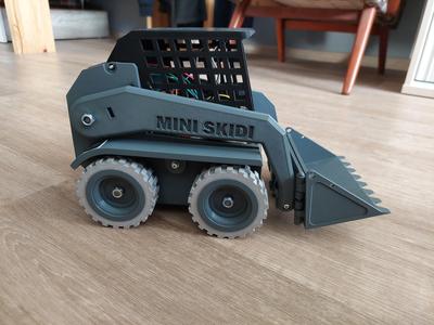 MINI SKIDI / BOBÍK V1