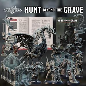 Hunt Beyond the Grave - June 2024