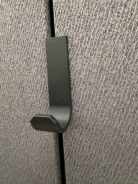 Haworth wall hook