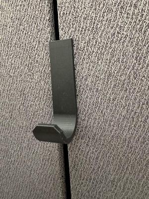 Haworth wall hook