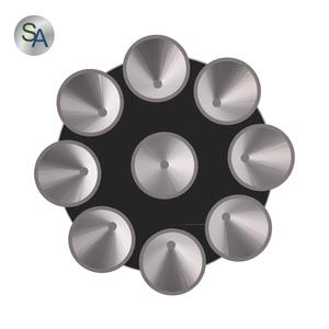 Falcon 9 engine section