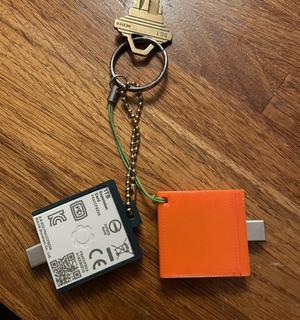 Framework Expansion Card Lanyard Loop Mod